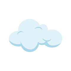 Cloud Vector Illustration