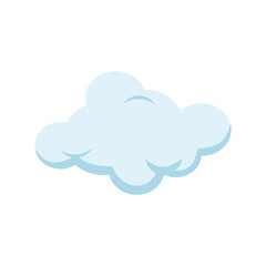 Cloud Vector Illustration