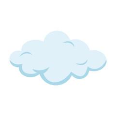 Cloud Vector Illustration
