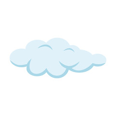 Cloud Vector Illustration