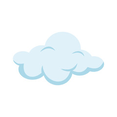 Cloud Vector Illustration