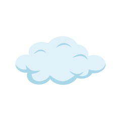 Cloud Vector Illustration