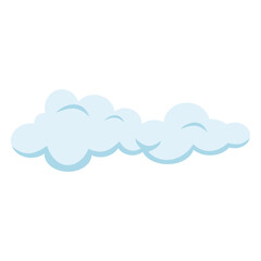 Cloud Vector Illustration