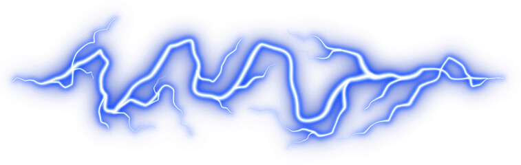 Dramatic Lightning Strikes, Captivating Graphic Elements