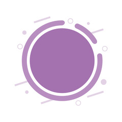 Circle Frame Shape