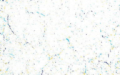 Abstract grunge overlay texture of colorful grunge surface. Seamless texture of dusts, speckles, grain, grit