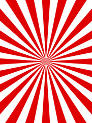 abstract radial background, vector illustration