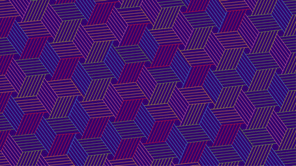 symmetrical repeating patterns.Abstract decorative multicolor texture. Beautiful purple abstract background. Violet neutral backdrop for presentation design. 