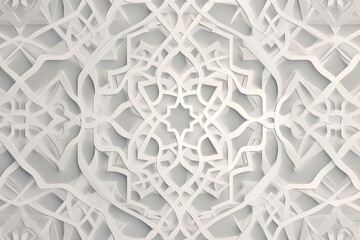 white marble Islamic Arabian texture