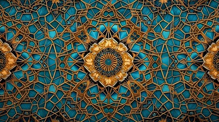 Arabian Islamic background