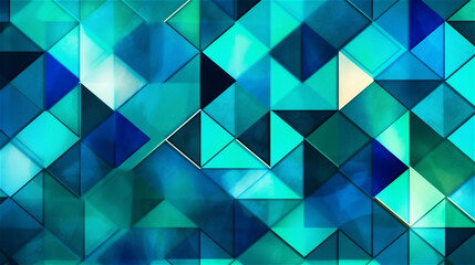 Obraz premium Generative AI, An Abstract Background for Technology and Social Media