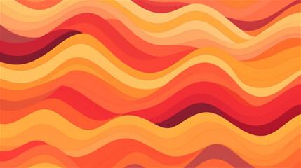 Fototapeta premium Generative AI, An Abstract Pattern for Travel and Adventure Social Media Posts