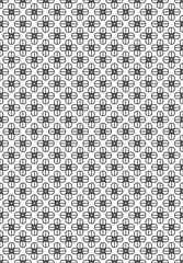 Flower pattern