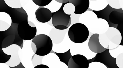 Generative AI, Minimalist Pattern for Artistic Social Media Posts