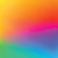 a gradient rainbow art light vibrant texture concept