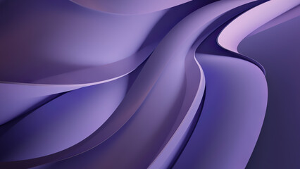 Delicate Lavender Colors Background