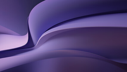 Delicate Lavender Colors Background