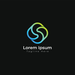 Letter S logo, s letter logo design, company & business logo