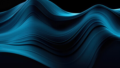 Dark Business Background