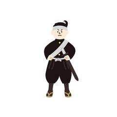 白虎隊　シンプル