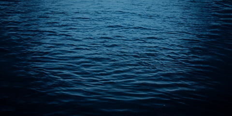 black blue ocean wave, sea curve ripple background, horror haunted mystery night wallpaper