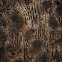 Wooden background or texture with natural pattern. Old wood texture.
