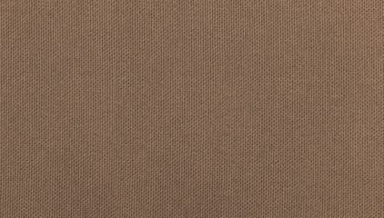 Fototapeta na wymiar beige cotton fabric sample for background