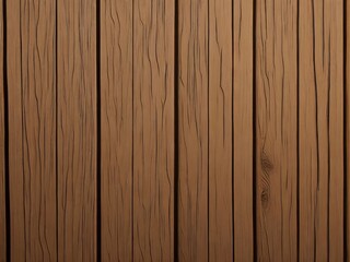 Fototapeta premium Rustic three-dimensional wood texture. Wood background