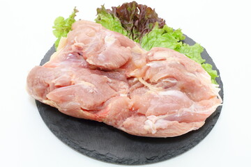 鶏もも肉（生肉）