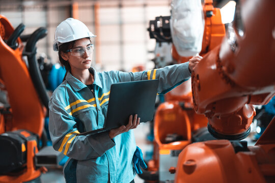 Robotic engineer conduct regular maintenance by inspecting, testing, and running software test to ensure robot stay in standard condition.Recording, reporting damaged, uncompleted items to supervisor