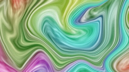 Fototapeta premium Abstract modern art with colorful marble texture. Abstract colorful background wallpaper texture. Mixing paints. Abstract Color flow gradient background. Liquid marble art texture