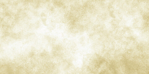 Abstract painted watercolor background on paper texture. old paper texture design and Light brown concrete background texture wallpaper .Gurage paper texture design and Vector design in illustration	