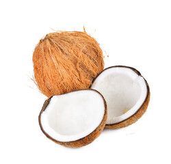 coconut  on  transparent png