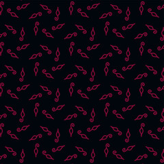 Modern geometric abstract pattern for clothing, fabric, background, wallpaper, wrap, batik