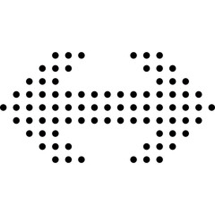 Dot Arrow