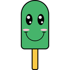 Retro Sticker