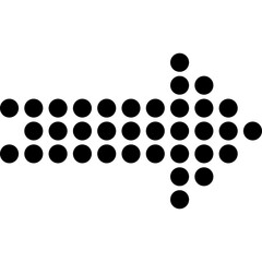 Dot Arrow