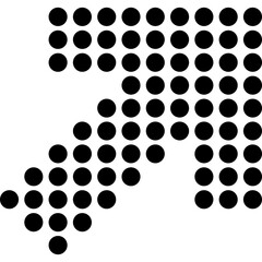 Dot Arrow