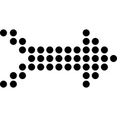 Dot Arrow