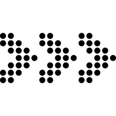 Dot Arrow