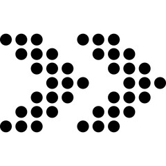 Dot Arrow