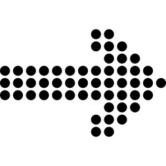 Dot Arrow