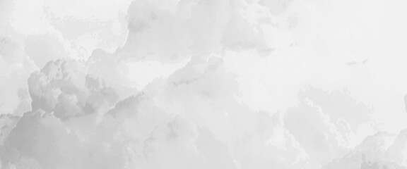 The white sky has thick clouds, obscuring the sun,  The sky has the light of the sun, the sky is white, there are small and large clouds alternating and moving slowly, creating a miraculous abstract.
