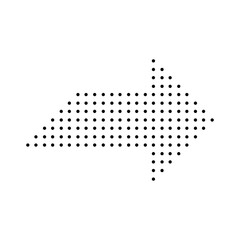 Dot Arrow