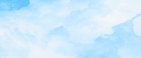 Natural sky beautiful blue and white texture background. blue sky with cloud, the sky has the light of the sun, the sky is blue, a hot day, Blue sky and clouds with copy space.