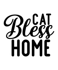 Cat svg bundle, cat mom svg,Cat T-shirt svg , crazy cat lady svg , cat dad svg, cat lover svg