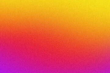 blurry red color gradient background with grain texture