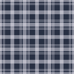 blue plaid fabric