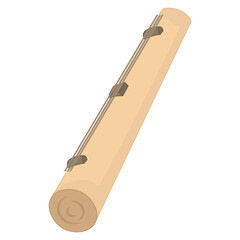 Indonesia Music Instrument Santu