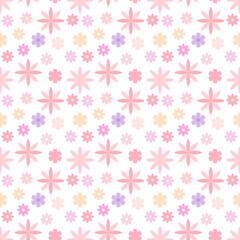 Very beautiful seamless pattern design for decorating, wallpaper, wrapping paper, fabric, backdrop and etc.